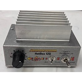 Used In Store Used Used Audiostorm Hot Box 120 8 Ohm Attenuator Power Attenuator