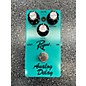 Used Rogue ANALOG DELAY Effect Pedal thumbnail