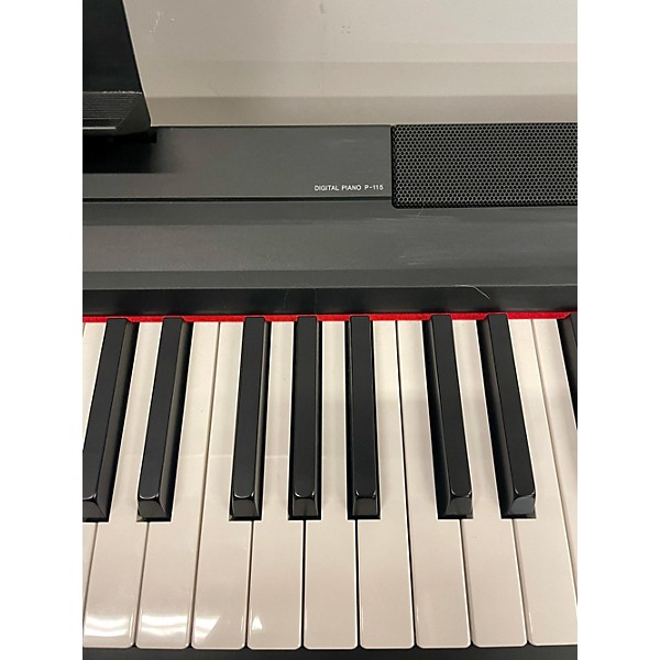 Used Yamaha P115B Digital Piano