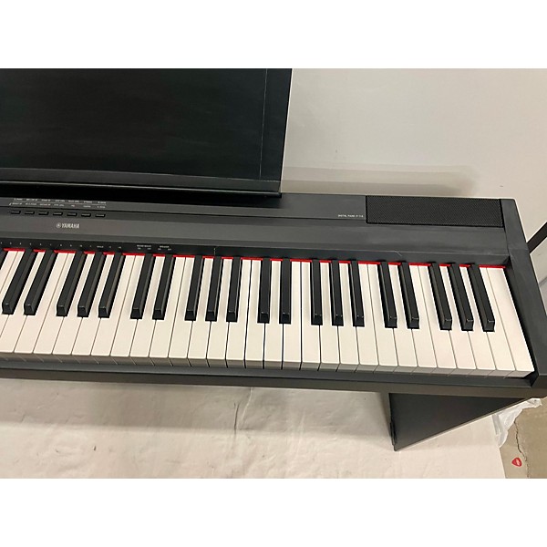 Used Yamaha P115B Digital Piano