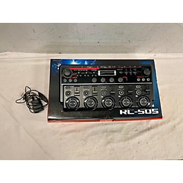 Used BOSS Used BOSS RC505 Loop Station Pedal