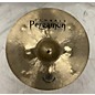 Used Used PERGAMON 17in CRYSTAL LINE Cymbal thumbnail