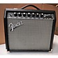 Used Fender Champion 20 Guitar Combo Amp thumbnail