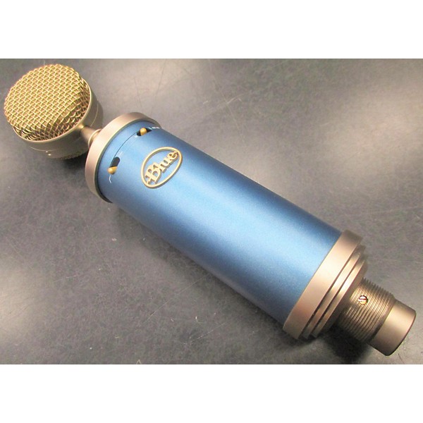 Used Blue Bluebird Condenser Microphone