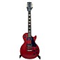 Used Gibson Used Gibson Les Paul Studio Worn Cherry Solid Body Electric Guitar