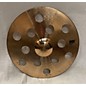 Used SABIAN 16in B8X O ZONE Cymbal thumbnail