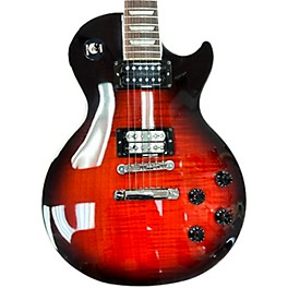 Used Art Used 2020s Gibson Slash Signature Limited Editon Vermillion Burst Solid Body Electric Guitar