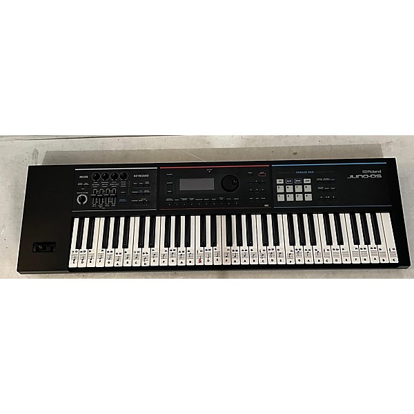 Used Roland Used Roland JUNO-DS Keyboard Workstation