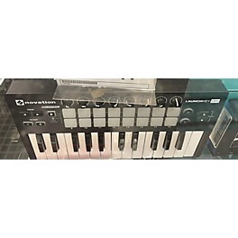 Used Novation Used Novation Launchkey Mini MKII MIDI Controller