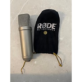 Used RODE Used RODE NT1A Condenser Microphone