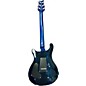 Used PRS Used PRS SE Standard 24 Blue Solid Body Electric Guitar