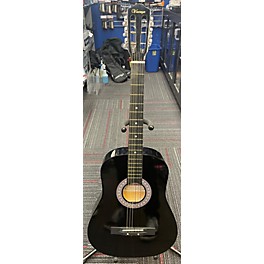 Used In Store Used Used VIZCAYA CLASSICAL Black Classical Acoustic Guitar