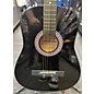 Used Used VIZCAYA CLASSICAL Black Classical Acoustic Guitar