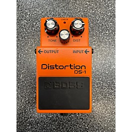 Used BOSS Used BOSS DS1 Distortion Effect Pedal