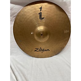 Used Zildjian Used Zildjian 18in I Crash Cymbal