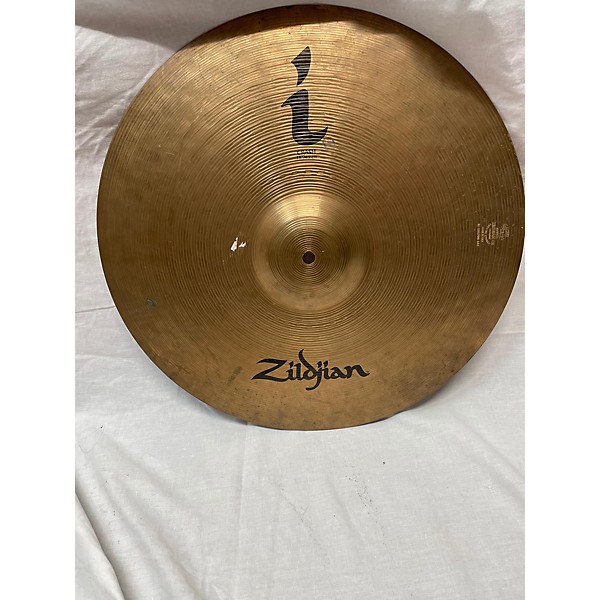 Used Zildjian Used Zildjian 18in I Crash Cymbal