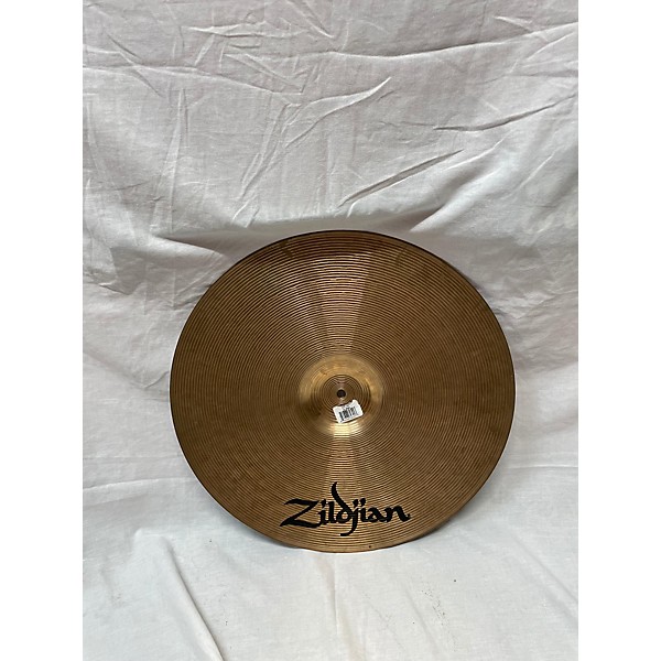 Used Zildjian Used Zildjian 18in I Crash Cymbal