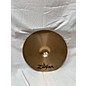 Used Zildjian Used Zildjian 18in I Crash Cymbal