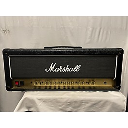 Used Marshall Used 2020 Marshall DSL100HR Tube Guitar Amp Head