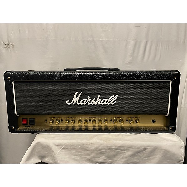 Used Marshall 2020 DSL100HR Tube Guitar Amp Head