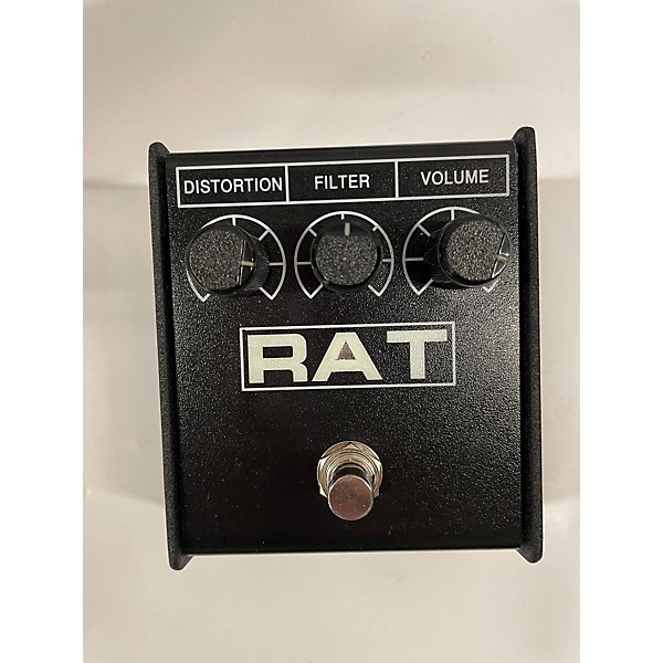 Used ProCo Rat Distortion Effect Pedal