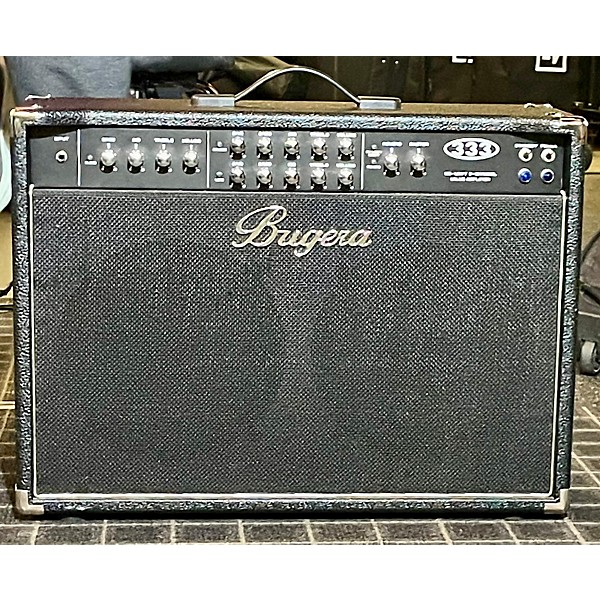 Used Bugera Used Bugera 333 2x12 120W Tube Guitar Combo Amp