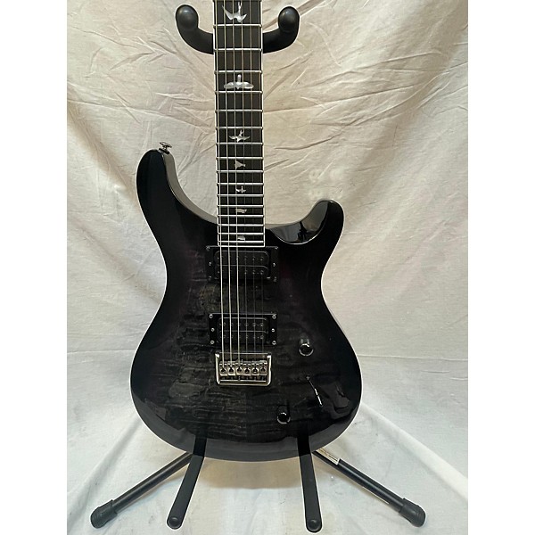 Used PRS Used PRS SE Mark Holcomb Charcoal Solid Body Electric Guitar