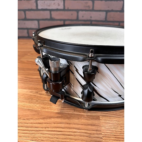 Used SJC 14X5.5 TRE COOL SIGNATURE Drum