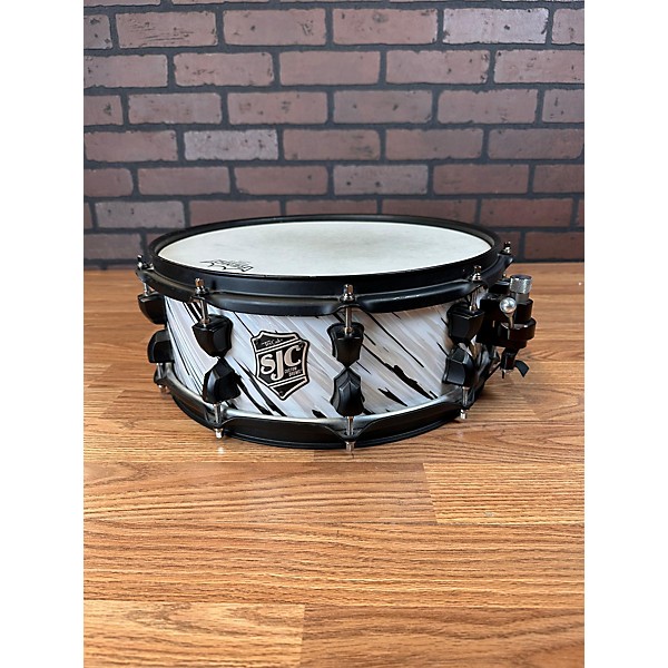 Used SJC 14X5.5 TRE COOL SIGNATURE Drum