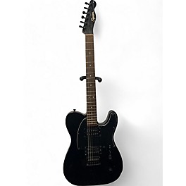 Used Squier Used Squier Affinity Telecaster Black Solid Body Electric Guitar