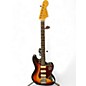 Vintage 1962 Fender Bass VI 3 Tone Sunburst Electric Bass Guitar thumbnail