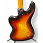 Vintage 1962 Fender Bass VI 3 Tone Sunburst Electric Bass Guitar
