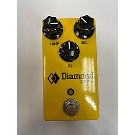 Used DIAMOND PEDALS Used DIAMOND PEDALS Comp Jr. Effect Pedal