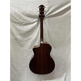 Used Taylor Used 2020 Taylor 214CE Natural Acoustic Electric Guitar