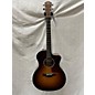 Used Taylor Used 2020 Taylor 214CE Natural Acoustic Electric Guitar