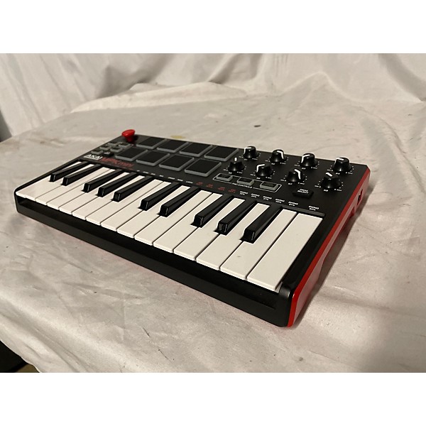 Used Akai Professional Used Akai Professional MPK Mini MIDI Controller