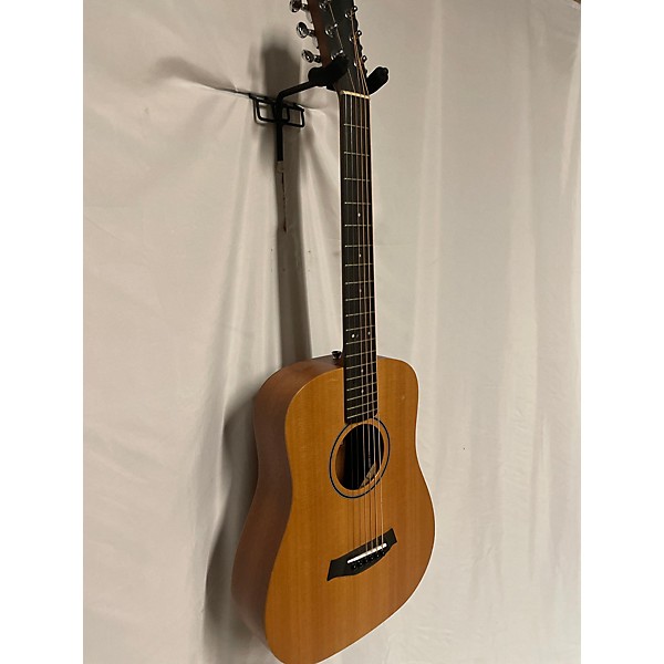 Used Taylor GS Mini Mahogany Acoustic Guitar Mahogany Guitar Center