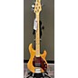 Used OLP Sting Ray 5 String Electric Bass Guitar thumbnail