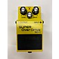 Used BOSS SD1 Super Overdrive Effect Pedal thumbnail