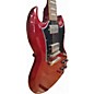 Used Epiphone Used Epiphone SG Standard Wine Red Solid Body Electric Guitar