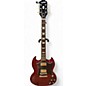 Used Epiphone Used Epiphone SG Standard Wine Red Solid Body Electric Guitar