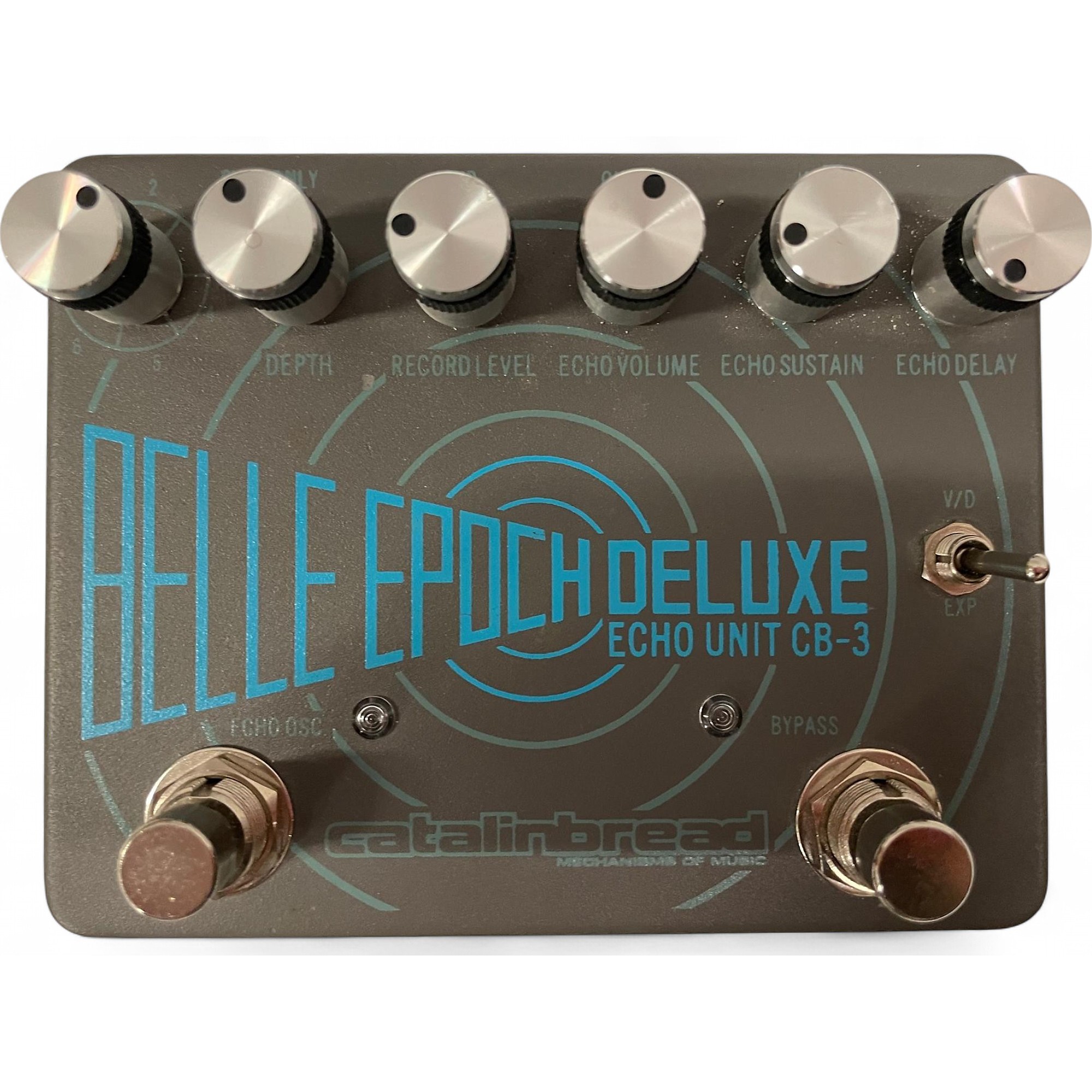 Used Catalinbread Used Catalinbread Belle Epoch Deluxe