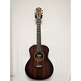 Used Taylor Used Taylor GS Mini-e KOA Brown Acoustic Electric Guitar