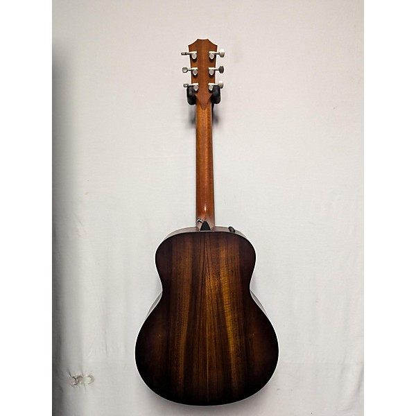 Used Taylor Used Taylor GS Mini-e KOA Brown Acoustic Electric Guitar