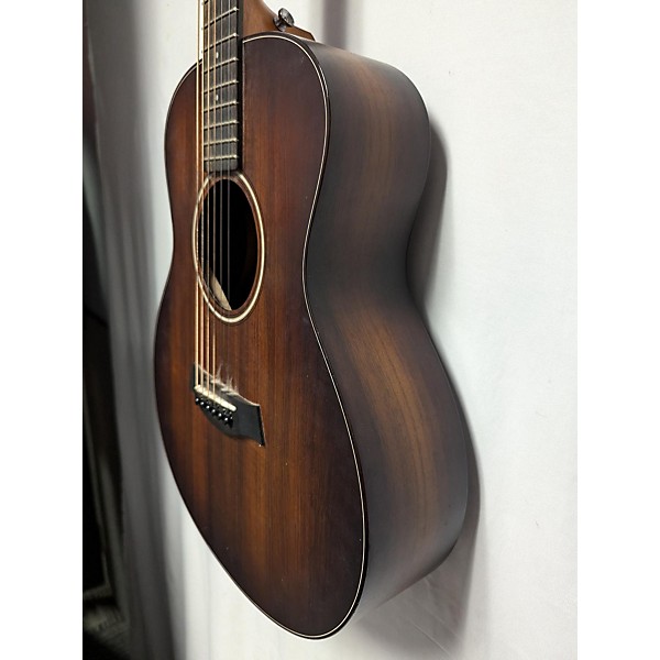 Used Taylor Used Taylor GS Mini-e KOA Brown Acoustic Electric Guitar