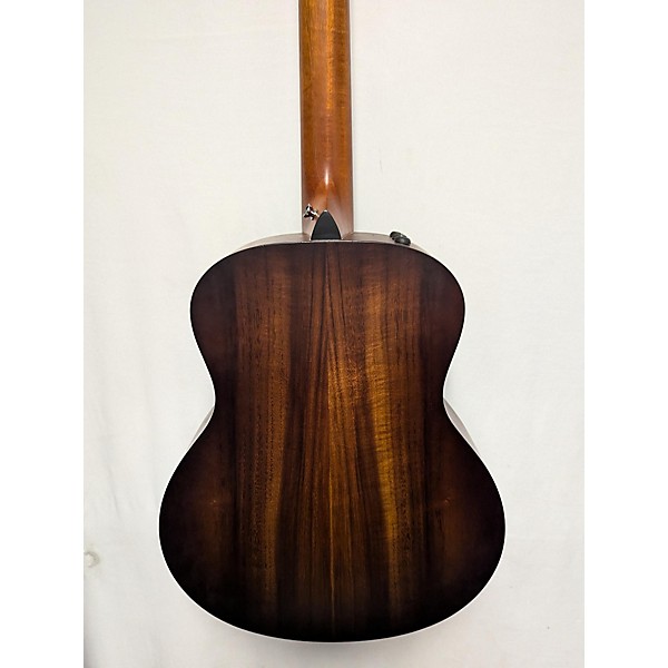 Used Taylor Used Taylor GS Mini-e KOA Brown Acoustic Electric Guitar