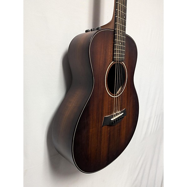 Used Taylor Used Taylor GS Mini-e KOA Brown Acoustic Electric Guitar