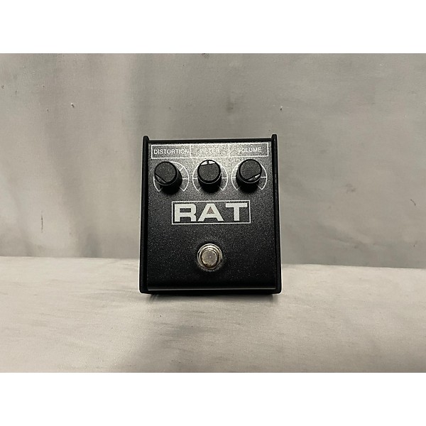 Used ProCo Rat Distortion Effect Pedal