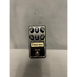 Used Friedman Used Friedman BE-OD Effect Pedal