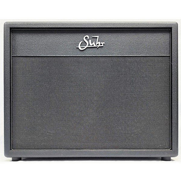 Used Suhr 2X12 Guitar Cabinet